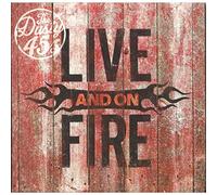Dusty 45S - Live And On Fire