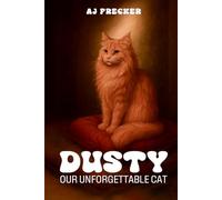 DUSTY: A CAMEO MACKEREL TABBY MAINE COON CAT