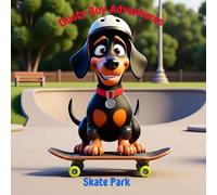 Dusty Boy Adventures - Skate Park