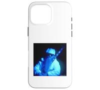 Dusty Hill Bass Player of ZZ Top por George DuBose Carcasa para iPhone 16 Pro MAX