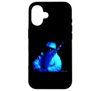 Dusty Hill ZZ Top Bajista por George DuBose Carcasa para iPhone 16