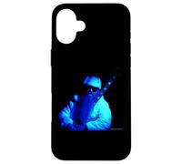 Dusty Hill ZZ Top Bajista por George DuBose Carcasa para iPhone 16 Plus