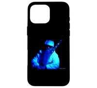 Dusty Hill ZZ Top Bajista por George DuBose Carcasa para iPhone 16 Pro MAX
