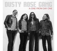 Dusty Rose Gang - A-One From Day One [Vinilo]