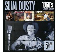 Dusty Slim - Classic Albums 1960's, The - 5 Album Set