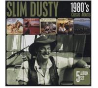 Dusty Slim - Classic Albums 1980's - The - 5 Album Set
