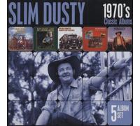 Dusty Slim - The - 5 Classic Albums 1970's