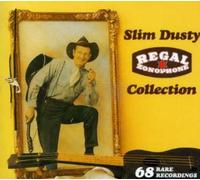Dusty Slim - The Regal Zonophone Collection