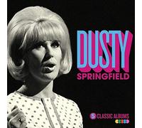 Dusty Springfield - 5 Classic Albums