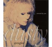 Dusty Springfield - Arrested by you (Ext. Version, 1990) [Vinyl Single]