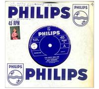 Dusty Springfield - Dusty Springfield - Your Hurtin' Kinda Love - 7" Single 1965 - Philips BF 1396