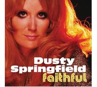 Dusty Springfield – Faithful – Vinilo metálico dorado y morado 'Royalty' – Real Gone Music
