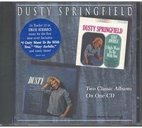 Dusty Springfield - I Only Want Yo Be With You/Sta