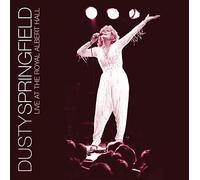 Dusty Springfield - Live At The Albert Hall