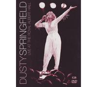 Dusty Springfield - Live at the Royal Albert Hall [DVD] [Alemania]