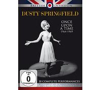 Dusty Springfield - Once Upon A Time 1964-1969/20 Complete Performances [Alemania] [DVD]