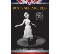 Dusty Springfield - Once Upon A Time (1964-1969) [USA] [DVD]