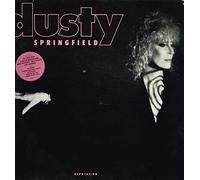Dusty Springfield - Reputation (1990) [Import]