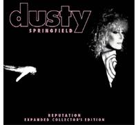 Dusty Springfield Reputation (CD) Collector's Album with DVD (Importación USA)