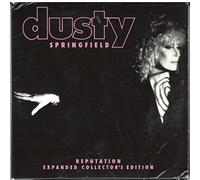 Dusty Springfield Reputation (CD) Collector's Album with DVD