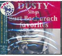 Dusty Springfield - Sings Burt Bacharach Favorites(Japon)