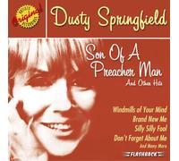 Dusty Springfield - Son of a Preacher Man
