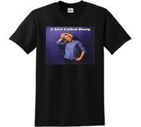 Dusty Springfield T Shirt A Girl Called Dusty Mens Tshirt Black M