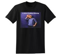 Dusty Springfield T Shirt a Girl Called Dusty Vinyl Cover Black 3XL