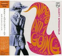 Dusty Springfield - Where Am I Going