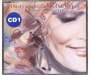 Dusty Springfield - Wherever would I be (2 versions, & Daryl Hall)/All I have to offer you is love/Raputation