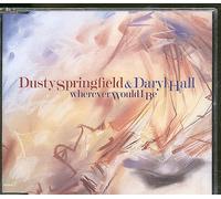 Dusty Springfield - Wherever would I be (2 versions, & Daryl Hall)/Daydreaming/Arrested by you