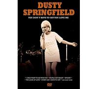 Dusty Springfield - You Don't Have To Say You Love Me [Alemania] [DVD]