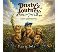 Dusty's Journey: A heartfelt prairie adventure about growing up, finding your voice, and protecting the place you call home