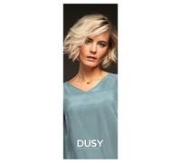 dusy professional Bandera textil Blond Bob 56 x 160 cm