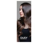 dusy professional Bandera textil Brown Waves 56 x 160 cm
