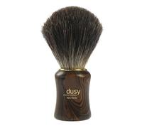 dusy professional Brocha de afeitar de puro pelo de tejón