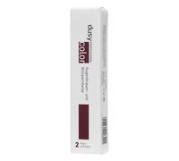 dusy professional Color de las pestañas 2 Azul negro, 20 ml