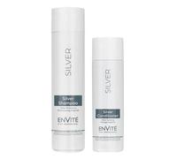 dusy professional Envité Silver Set (Shampoo 250ml + Conditioner 200ml)