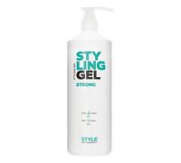 dusy professional Style Styling Gel Strong fijación media fijación fuerte 1 litro