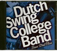 Dutch College Swing Band - Basin Street Blues