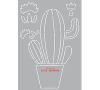 Dutch Doobadoo DDBD Card Art Built Up Cactus 2 A5