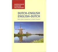 Dutch-English/English-Dutch Concise Dictionary (Hippocrene Concise Dictionary)