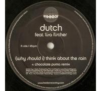 Dutch Ft Lisa Fisher - (WHY SHOULD I) THINK ABOUT THE RAIN [Vinilo]