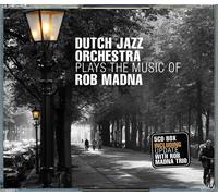 Dutch Jazz Orchestra – Plays The Music Of Rob Madna – Challenge