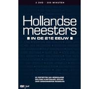 Dutch Masters In the 21st Century (Season 1) - 2-DVD Box Set ( Dutch Masters In the Twenty First Century (Season One) ) [ NON-USA FORMAT, PAL, Reg.2 Import - Netherlands ]
