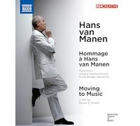 Dutch National Ballet – Hommage À Hans Van Manen – DVD – NAXOS