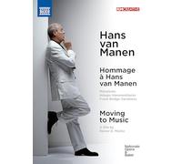 Dutch National Ballet - Hommage À Hans Van Manen [Alemania] [DVD]