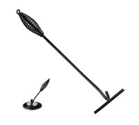 Dutch Oven Lid Lifter, Gancho de la Manija del Levantador de la Tapa de 26 CM Para el Levantador de Ollas Doméstico al Aire Libre