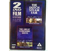 Dutch Steam Fair/the Great Yor [Alemania] [DVD]