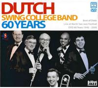 60 Years [CD de audio] Dutch Swing College Band and (the)